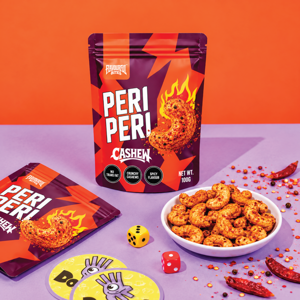 Peri Peri Cashew