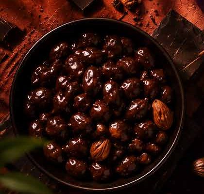 Choco Drizzle
