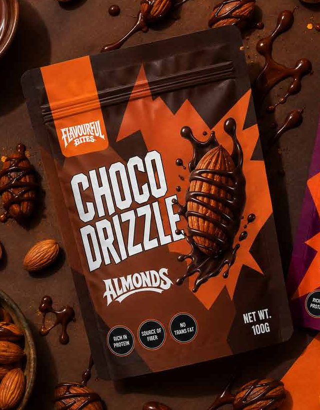 Choco Drizzle