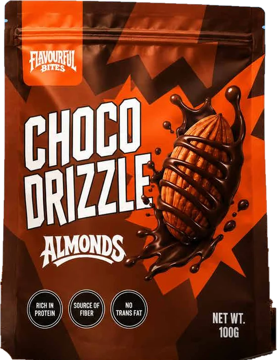 Choco Drizzle