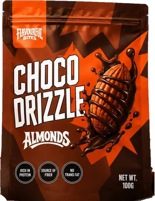 Choco Drizzle