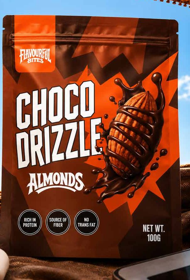 Choco Drizzle