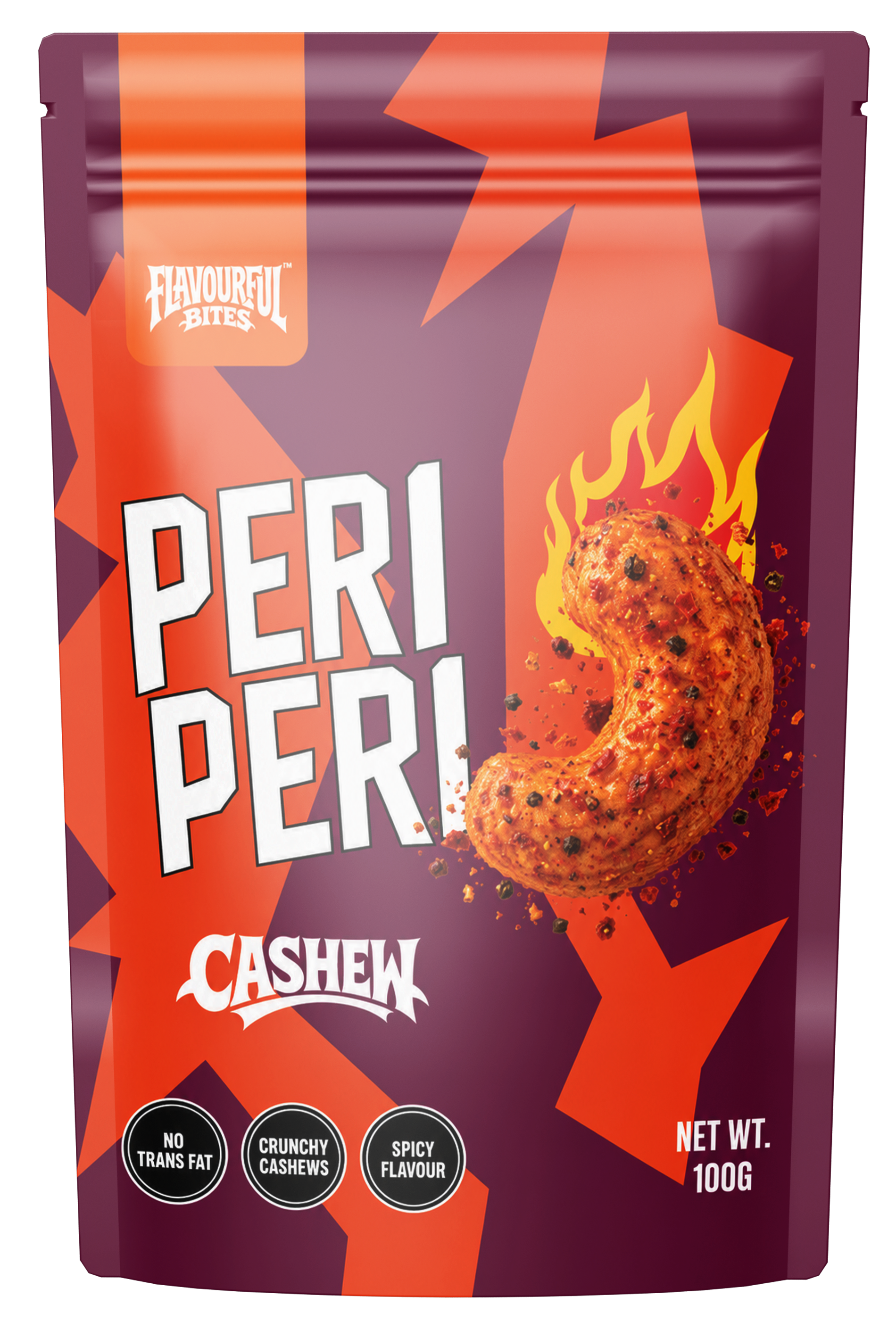 Spice that starts the party.
